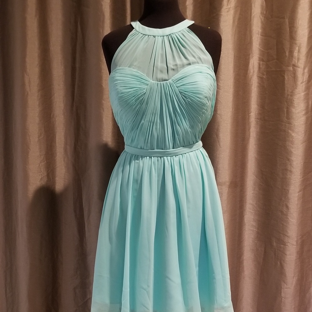 Bridesmaid dresses